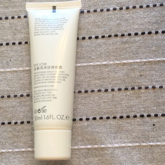 EVE LOM RESCUE MASK- 50 ml - Picture 2 of 2